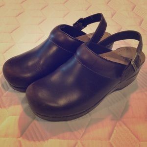 Dansko clogs
